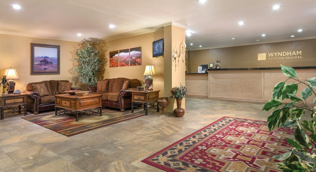 Club Wyndham Flagstaff, Забронировать Отель Флагстафф Гранд-Каньон
