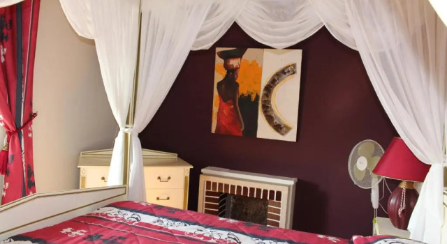 Номер Superior Manoir François 1er