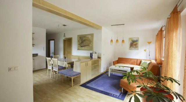 Апартаменты Deluxe Wunderhof