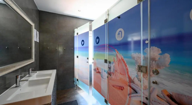 Номер Standard Terrace Lisbon Hostel