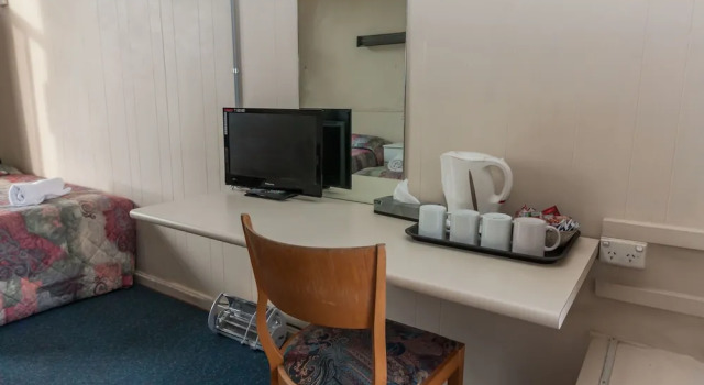 Трёхместный номер Standard Moruya Waterfront Hotel Motel