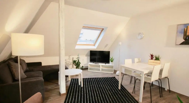 Студия Apartmenthaus in der Arnoldstraße