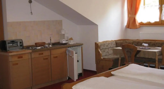 Апартаменты Alpenhotel Allgäu