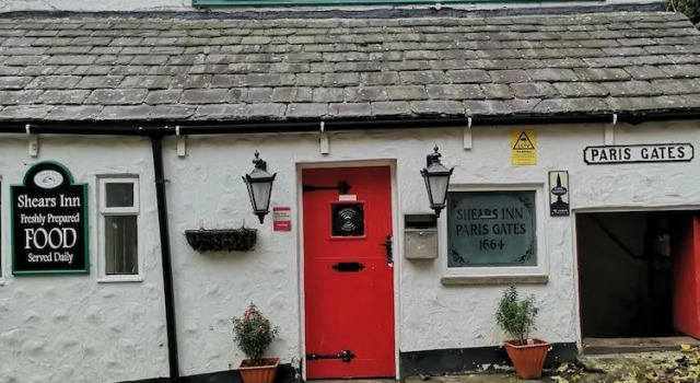 Shears Inn, Забронировать Отель Отели Англии 3 звезды, 3*