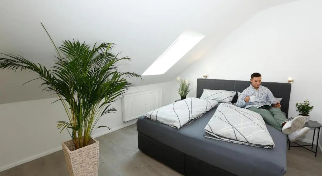 Joanna Apartment - MA Käfertal, Забронировать Апартаменты/квартира Апартаменты Мангейма, рядом с Pinocchio Indoor Kinderpark, Апартаменты/квартира