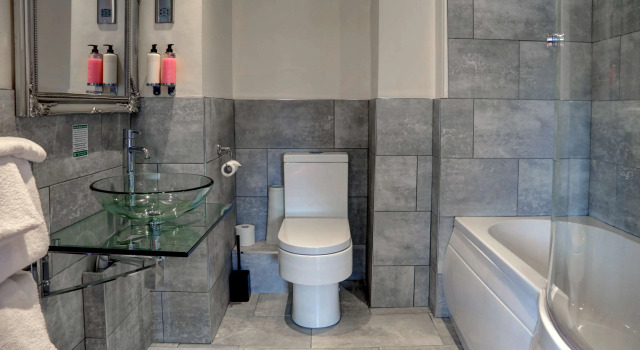 Двухместный номер Superior Best Western Henbury Lodge Hotel