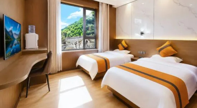 Suite Maijishan Yi Residents'Homesty