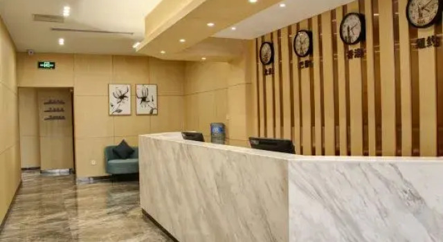 Laiyue Hotel (Zhengzhou Futadong Subway Station), Rezervovat Hotel Čeng-čou Henan
