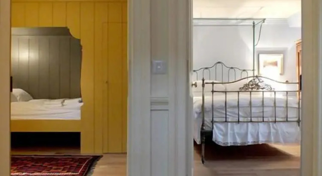 Коттедж Luxury с 3 комнатами The Pavilion at Lambs House