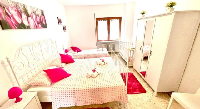 Апартаменты с 3 комнатами Apartment Sant'Antonio