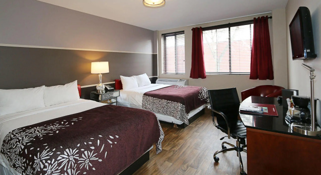 Номер Deluxe Hotel Vetiver