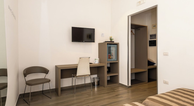 Двухместный номер Comfort Hotel Bruman Salerno
