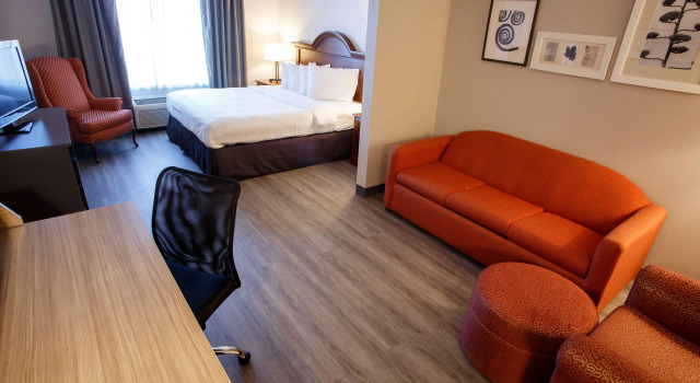 Country Inn & Suites by Radisson, Harrisburg West Mechanicsburg, Reserva ahora Hotel Harrisburg Hershey-Harrisburg, cerca de Select Medical
