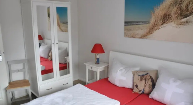 Апартаменты с видом на сад Hotel & Ferienunterkünfte Hus Seeblick