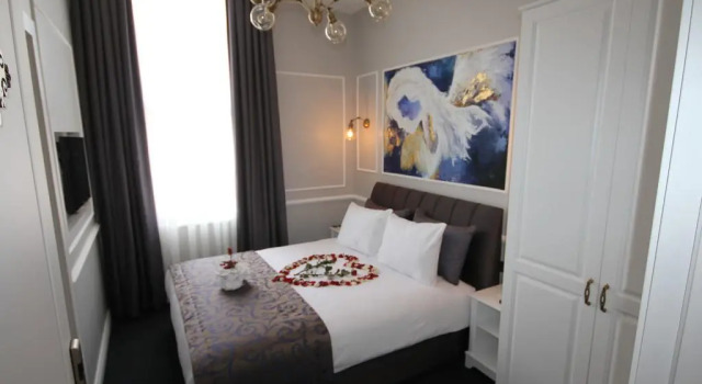 Одноместный номер Standard Hotel Naumpasa Konagi