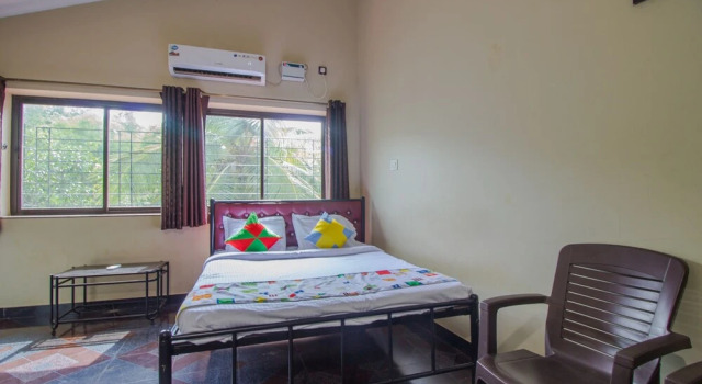 OYO 15462 Home Nature View Studio Near Anjuna