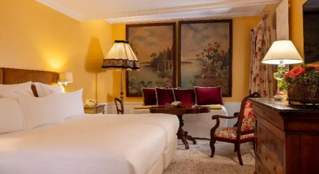Полулюкс Classic Hôtel Le Saint Gregoire