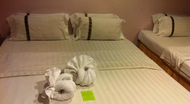 Семейный номер Standard Hotel Deleeton
