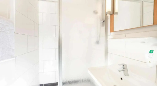 Двухместный номер Standard ibis Leipzig Nord-Ost