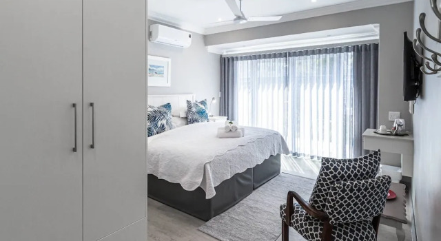 Двухместный номер Superior с видом на горы Whale Coast Ocean Villa