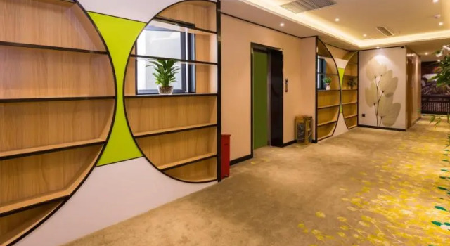 Green Tree Inn Express Fuzhou Three Lanes and Seven Alleys Nanmendou Metro Station, Book Hotel Mawei 