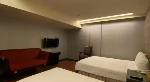 Номер Standard Crystal City Hotel
