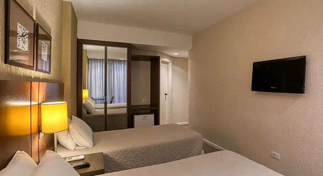 Номер Superior Roochelle Hotel by Nobile