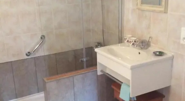 Номер Standard Chambre dhotes grange de la bastide