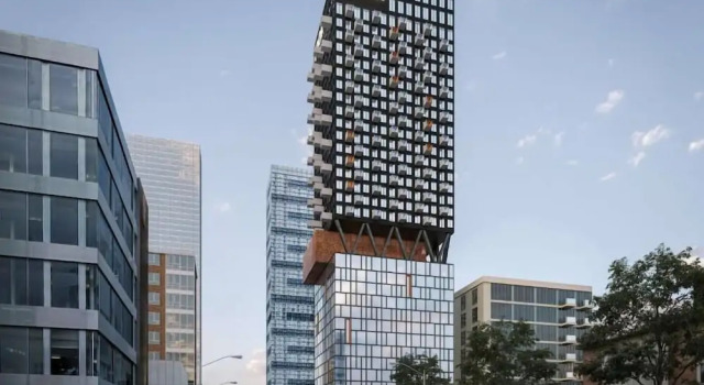 TOOR Hotel Toronto, part of JdV by Hyatt, Забронировать Отель Торонто Greater Toronto Area