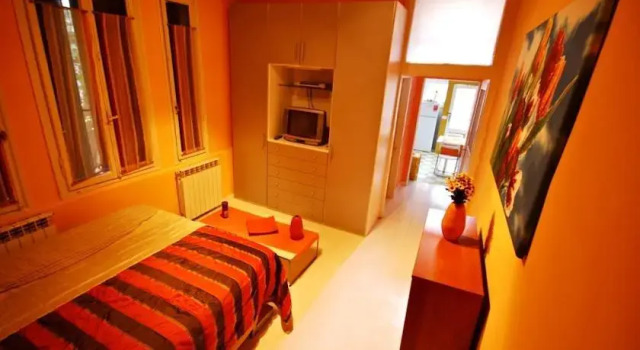 Residenza al Giardino, Забронировать Отель Кастелло Венеция