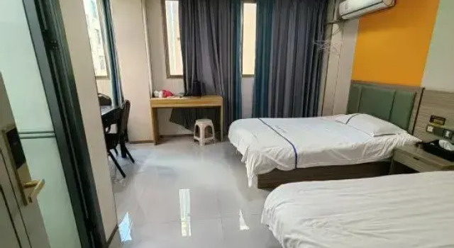 Люкс Business Jishui Zhisheng Business Hotel