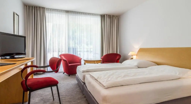 Номер Deluxe Waldhotel Bad Sulzburg