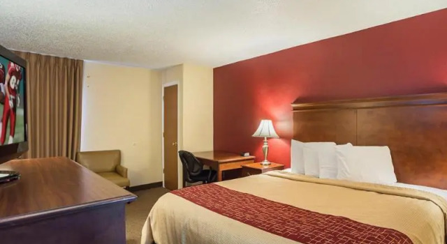 Номер Standard Red Roof Inn Nashville - Music City