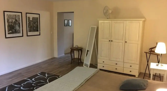 Четырёхместный люкс Comfort La Forestière
