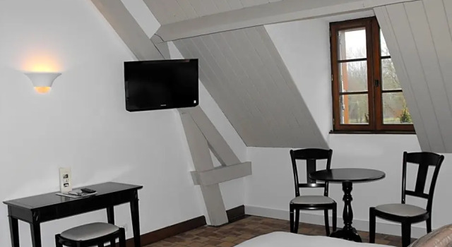 Номер Classic LOrée des Chênes, The Originals Relais