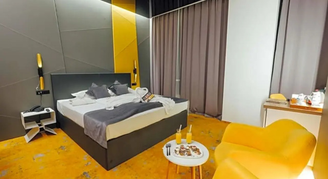 Номер Deluxe Hotel Hills Sarajevo Congress & Thermal Spa Resort