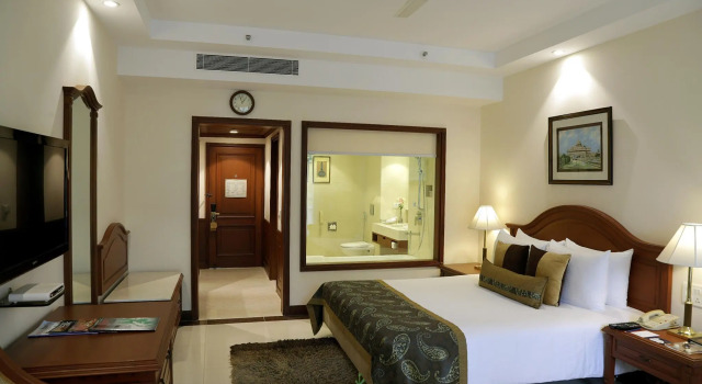 Номер Deluxe Jaypee Palace Hotel
