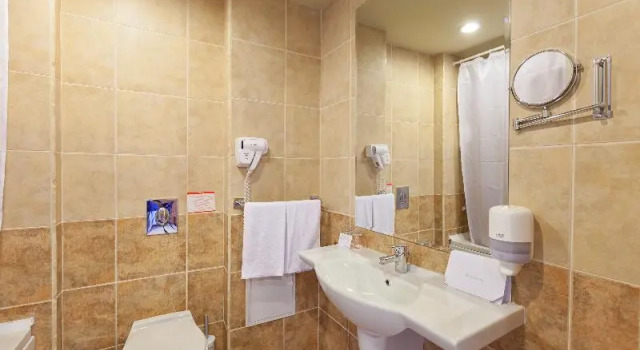 Номер Standard Sol Luna Bay Resort