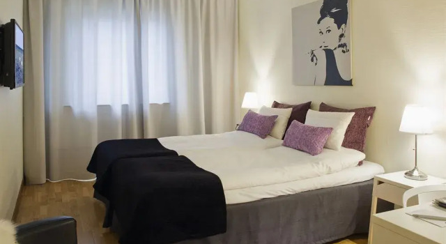 Öjaby Herrgård, Prenota Hotel Växjö Kronoberg
