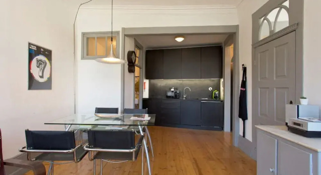 Апартаменты Apartment Boémio