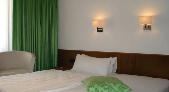 Двухместный номер Comfort с балконом Hotel Rebstock