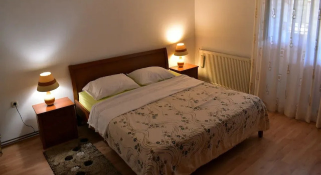 Апартаменты с 3 комнатами с балконом Apartment Take a Look