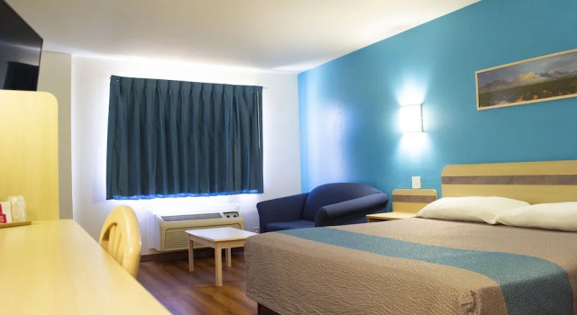 Люкс Standard Motel 6-Las Cruces, NM - Telshor