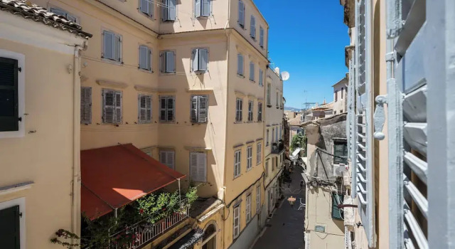 Porta Suites by Konnect, Old Corfu Town, Забронировать Отель Керкира Остров Корфу, рядом с Музей керамического искусства