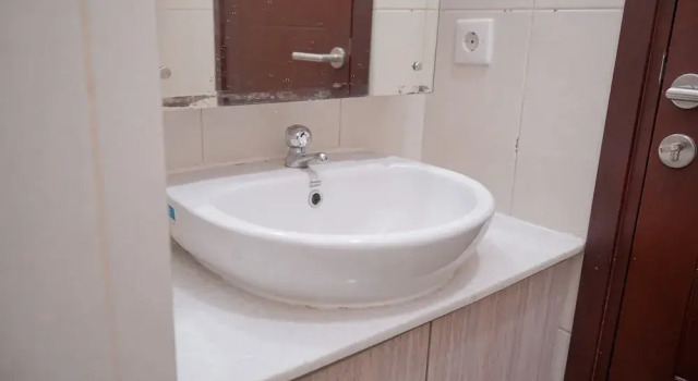Standard Apartment Comfy And Minimalist 2Br At Asatti Apartment