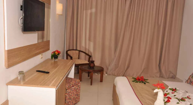 Отель Nerolia Hotel & Spa