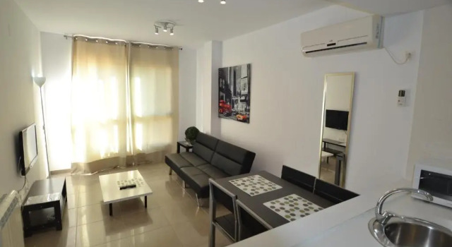 Апартаменты Iberflat Apartamentos Marina Suites