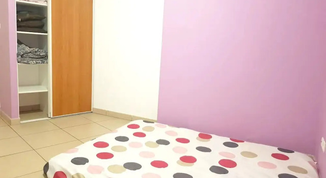Apartment with 2 Bedrooms in la Possession, with Wonderful Sea View And Furnished Balcony - 22 Km From the Beach, Prenota Appartamento La Possession Saint-Denis
