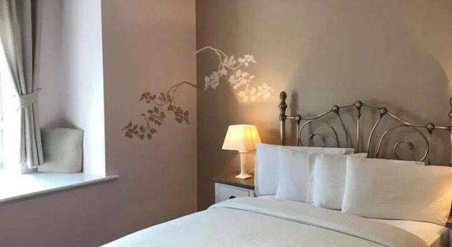 Кровать в общем номере (женский номер) Rowan Tree Hostel