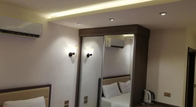 Двухместный номер Luxury Seven Days Hotel